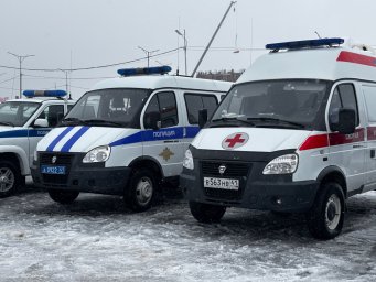 Готовность сил и средств аварийно-спасательных формирований проверили на Камчатке 4