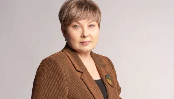 Ирина Унтилова уходит с поста председателя Законодательного собрания Камчатского края