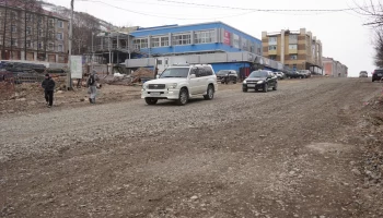 Одностороннее движение по Ленинской откроют 31 января в Петропавловске-Камчатском