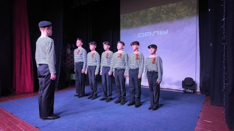 Конкурс &laquo;Под знаменем победы&raquo; среди детей с ограниченными возможностями здоровья состоялся на Камчатке 3