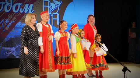 Фестиваль «Чайка над городом» прошёл в столице Камчатки 3