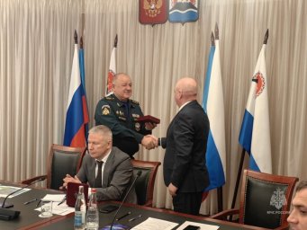 Итоги деятельности подсистемы РСЧС Дальневосточного федерального округа за 2025 год подвели на Камчатке 2