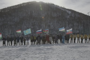 На Камчатке русские валенки помогают укрепить дружбу народов 7