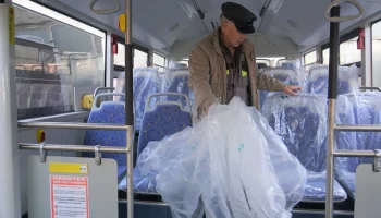 В столице Камчатки новые автобусы вышли на линии городского пассажирского транспорта