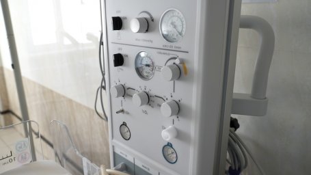 Более 40 единиц современного медицинского оборудования приобретено для краевого родильного дома на Камчатке 4