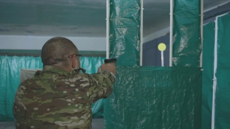 Соревнования по практической стрельбе прошли на Камчатке 6