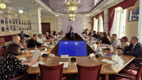 Очередное заседание Архитектурно-градостроительного совета состоялось в Петропавловске-Камчатском 0