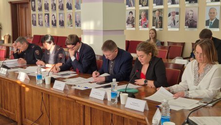 Заседание Совета по гармонизации межнациональных отношений прошло в Петропавловске-Камчатском 0