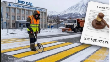 Заказал, но не оплатил: как поссорились &laquo;Служба автомобильных дорог ПКГО&raquo; и подрядчик на Камчатке