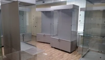 Краеведческий музей получил новые выставочные витрины и шкафы на Камчатке
