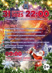 План новогодних мероприятий в новогоднюю ночь, в первые дни января и Рождество подготовлен в Петропавловске-Камчатском 0