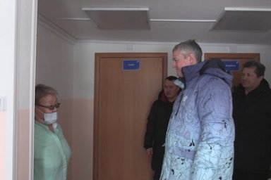 В обновленной амбулатории села Анавгай на Камчатке планируют открыть аптеку 0
