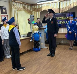 Юные знатоки посоревновались в «Дорожной азбуке» на Камчатке 1