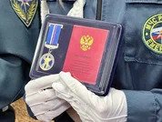 Медали «За проявленное мужество» вручили двум ученицам кадетских классов на Камчатке 2