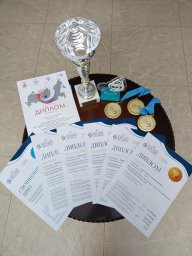 На международном конкурсе отлично выступили коллективы музыкальной школы № 6 из Петропавловска-Камчатского 2