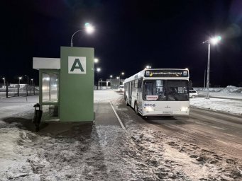 Служебный транспорт запущен для удобства сотрудников краевой больницы на Камчатке 1