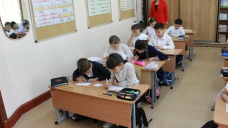 Открытки с напутственными словами ребята вручат выпускникам на Камчатке 1