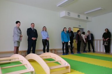 Детский сад на 260 мест торжественно открыли в Вилючинске на Камчатке 0