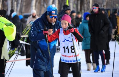 Соревнования в честь памяти мастера спорта Марины Мишкиной прошли в Елизово на Камчатке 7