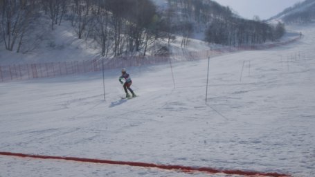Итоги юношеских соревнований по горным лыжам &laquo;Вулканы России&raquo; подвели на Камчатке 7