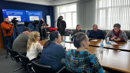 Программу развития «Город 20/30» представил глава Петропавловска-Камчатского 5