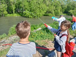 Планы на будущее обсудили в Клубе юннатов Кроноцкого заповедника на Камчатке 0
