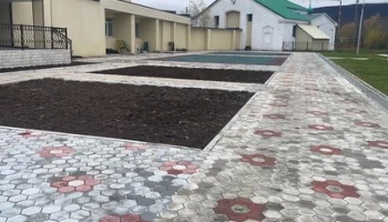 Выполнено благоустройство сквера и установлен новый арт-объект в рамках реализации проекта «Решаем вместе» Выполнено благоустройство сквера и установлен новый арт-объект в рамках реализации проекта «Решаем вместе»