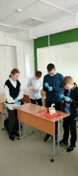 Агротехнологический класс работает в школе на Камчатке 0