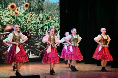 Торжественно дали старт Году единства народов России в Вилючинске на Камчатке 1