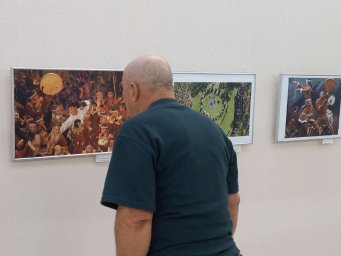 Экспозиция известного фотографа Виктора Гуменюка открылась в столице Камчатки 2