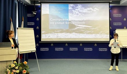 Работы начинающих градостроителей будут включены в проекты по благоустройству столицы Камчатки 4