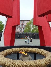 День памяти и скорби прошел в столице Камчатки 3