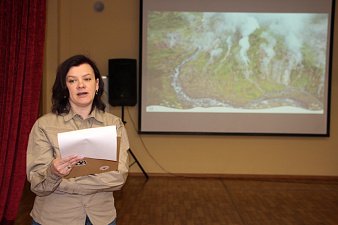 День Южно-Камчатского заказника отметили в краевой научной библиотеке на Камчатке 3