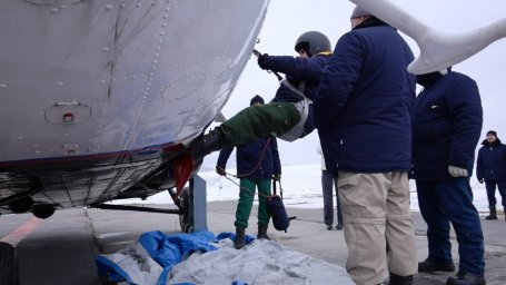 Десантники готовятся к сезону пожаров на Камчатке 0
