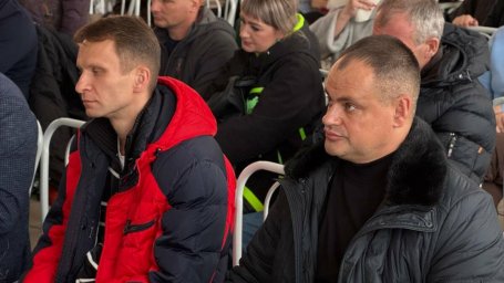 Ярмарка местных товаропроизводителей разместится на модернизированном рынке в Елизово на Камчатке 1