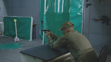 Соревнования по практической стрельбе прошли на Камчатке 7