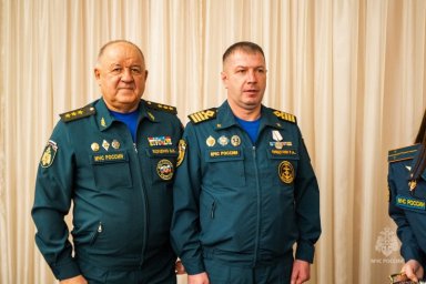 Итоги деятельности подсистемы РСЧС Дальневосточного федерального округа за 2025 год подвели на Камчатке 3