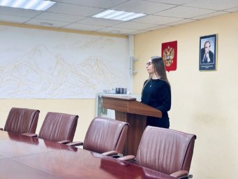 Кандидатов для поступления на службу рассмотрел Следком Камчатки 4