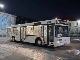 Служебный транспорт запущен для удобства сотрудников краевой больницы на Камчатке 0