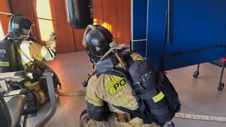 Межведомственные учения Росгвардии и МЧС России прошли в Камчатском крае 1