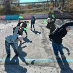 Физкультурные занятия на свежем воздухе проводят в детских садах столицы Камчатки 7
