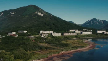 В ноябре выйдет заключительная часть трилогии, снятой на Камчатке
