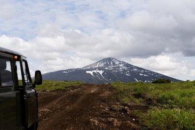 Флористические наблюдения в предгорьях Анауна: редкие виды находятся под вниманием на Камчатке 1