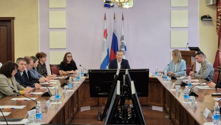 Проекты благоустройства территорий межвузовского кампуса и озера Медвежьего обсудили в столице Камчатки 1