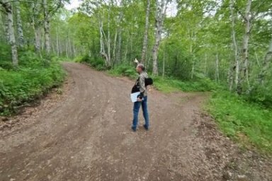 На Камчатке в парке Лазо в г. Елизово появится новая экологическая тропа 1