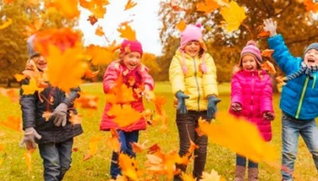 Осенние каникулы начинаются в школах Камчатского края