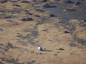 Госинспекторы Кроноцкого заповедника обеспечивают соблюдение особого режима охраны в районе Крашенинникова на Камчатке 4