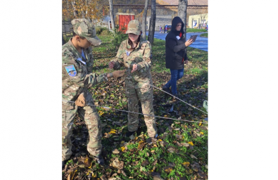 Серебро на краевом турслёте завоевала команда «Патриот» из Елизово 4