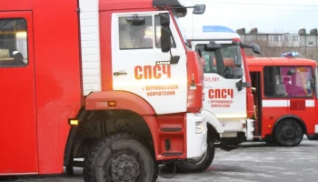 В Петропавловск-Камчатском городском округе горел дом В Петропавловск-Камчатском городском округе горел дом