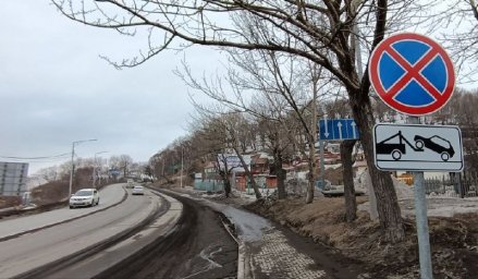 Изменение схемы движения произойдет в центре Петропавловска-Камчатского 4